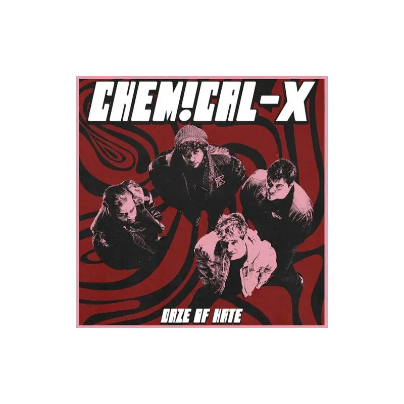 Daze Of Hate - Vinyl LP