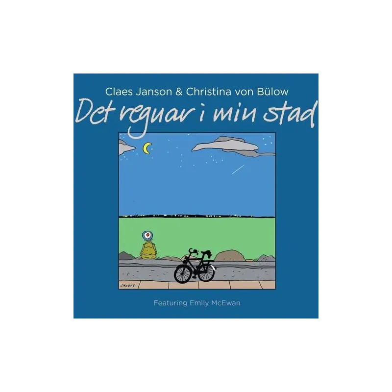 Det Regnar I Mid Stad - Vinyl LP