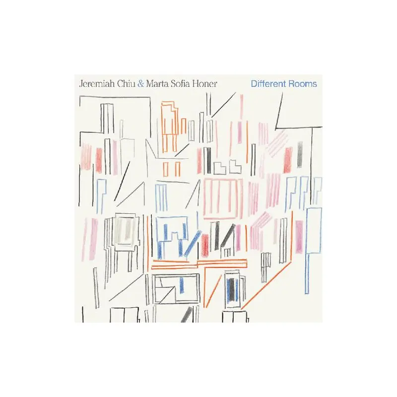 Different Rooms - Vinyl LP