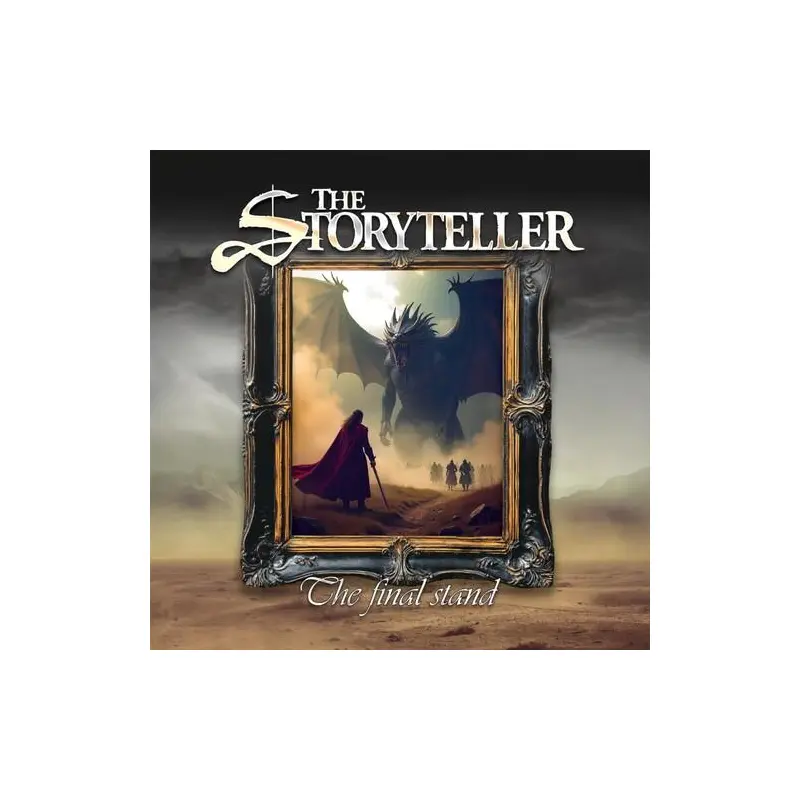 The Final Stand - Limited Edition Vinyl LP (Blue)