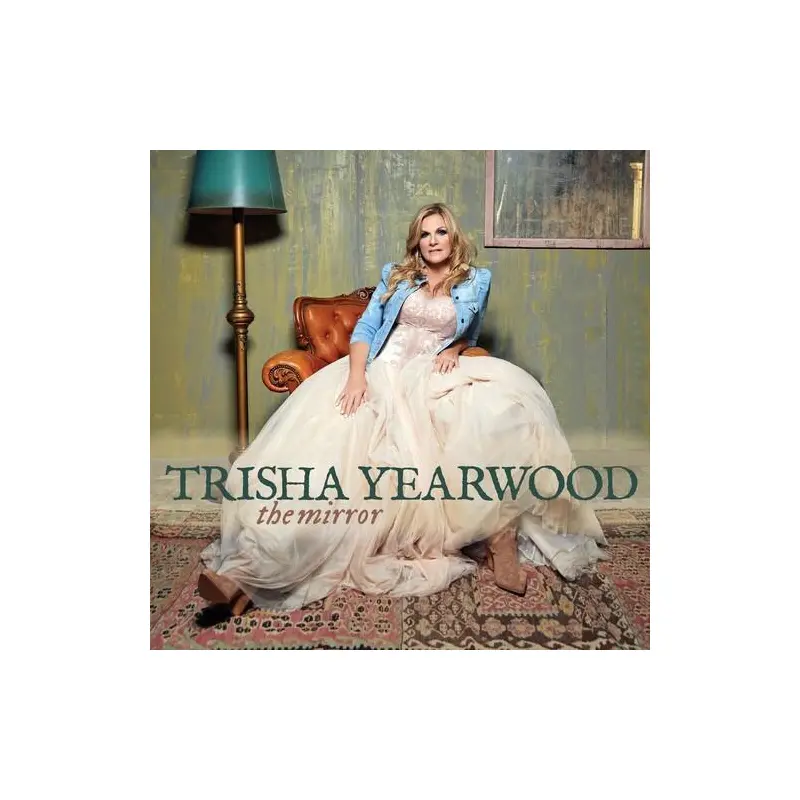 The Mirror - Vinyl LP