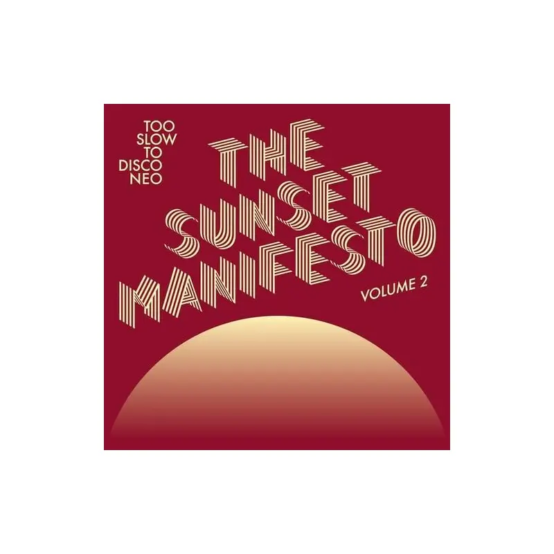 The Sunset Manifesto, Vol. 2 - Vinyl LP