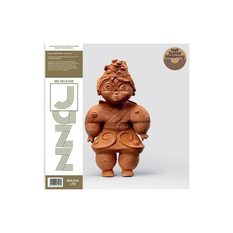 The Z Suites - Limited Edition Vinyl LP