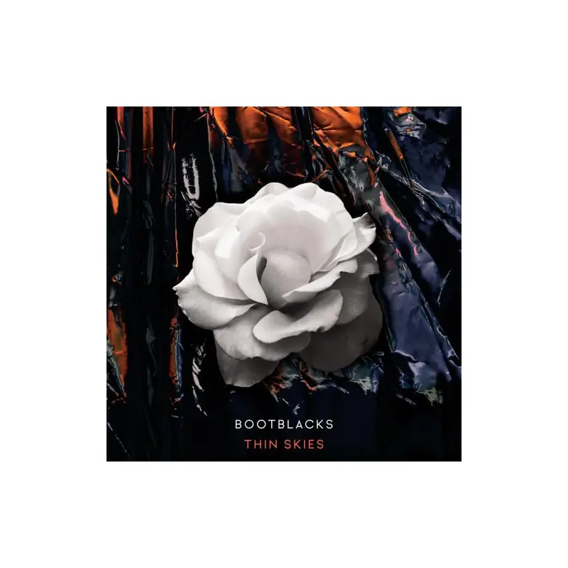 Thin Skies - Vinyl LP (Blue)