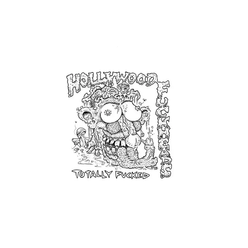 Totally Fucked - 7-Inch Single