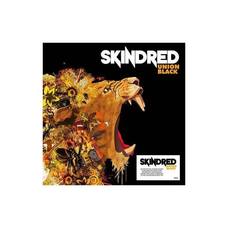 Union Black - Limited - Vinyl LP