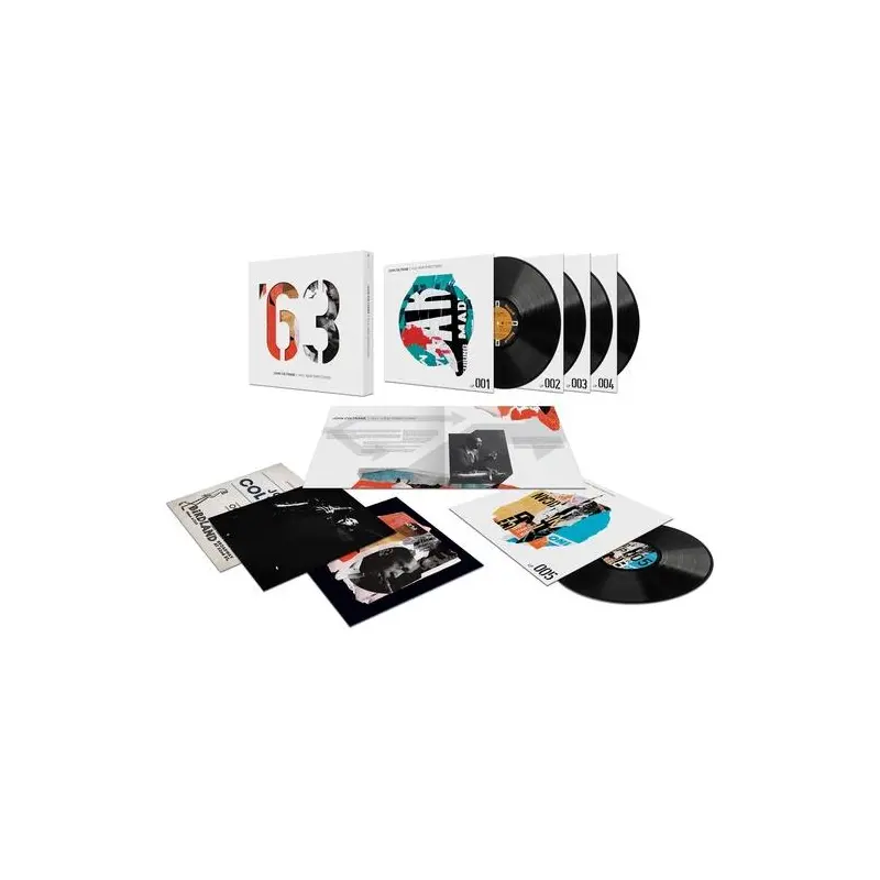 1963: New Directions - Vinyl LP