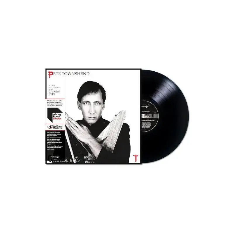 All The Best Cowboys Have Chinese Eyes - Limited Edition Vinyl LP