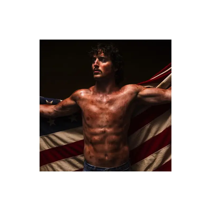 American Heart - Vinyl LP (Red/White/Blue)