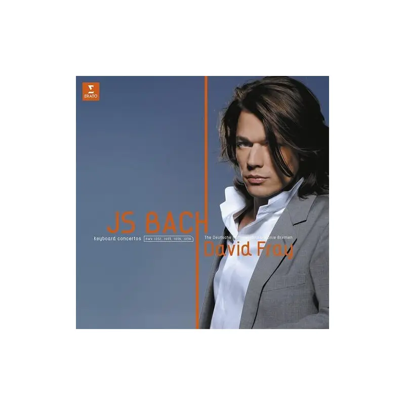 Bach: Piano Concertos BWV 1052, 1055, 1056 & 1058 - Vinyl LP