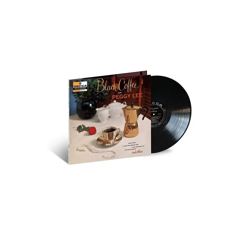 Black Coffee - Vinyl LP