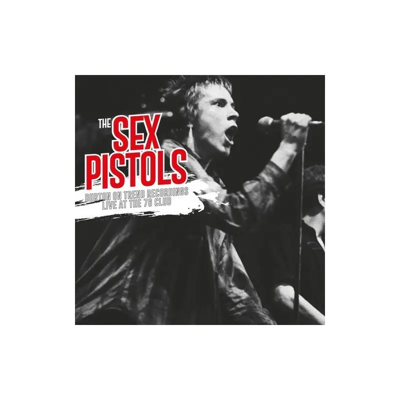 Burton On Trend Recordings Live At The 76 Club - Vinyl LP