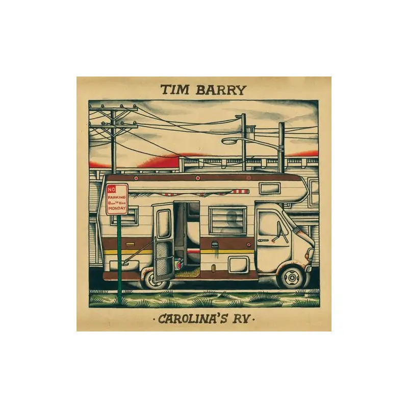 Carolina's Rv - 7-Inch Single