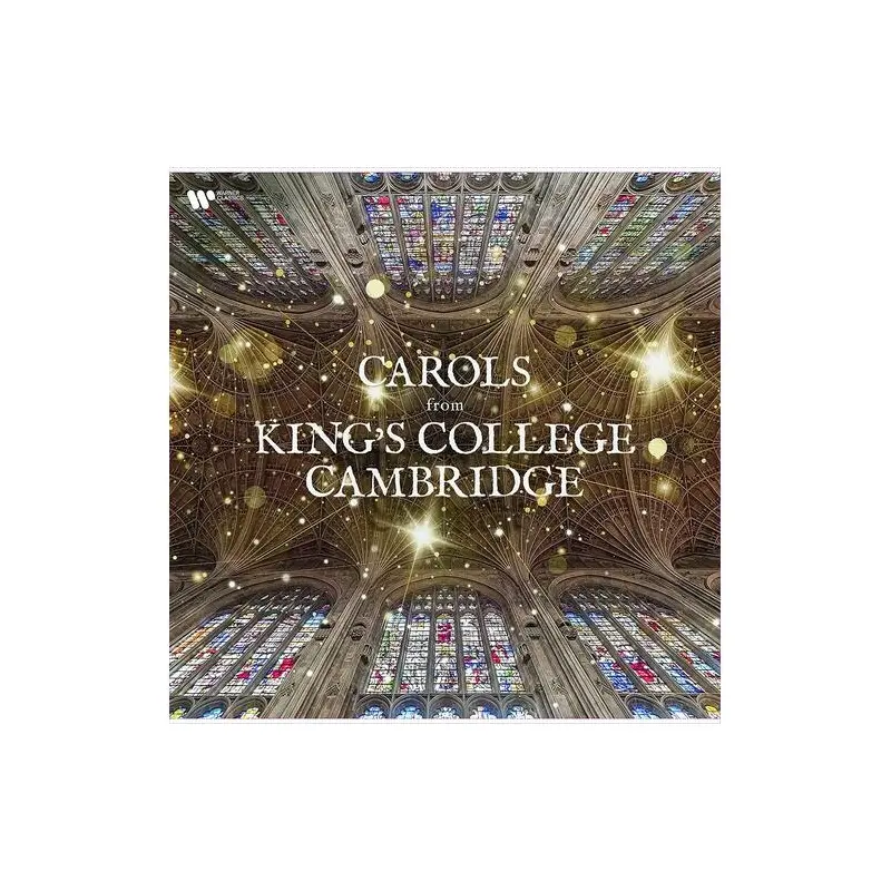 Carols from King's College Cambridge - Vinyl LP
