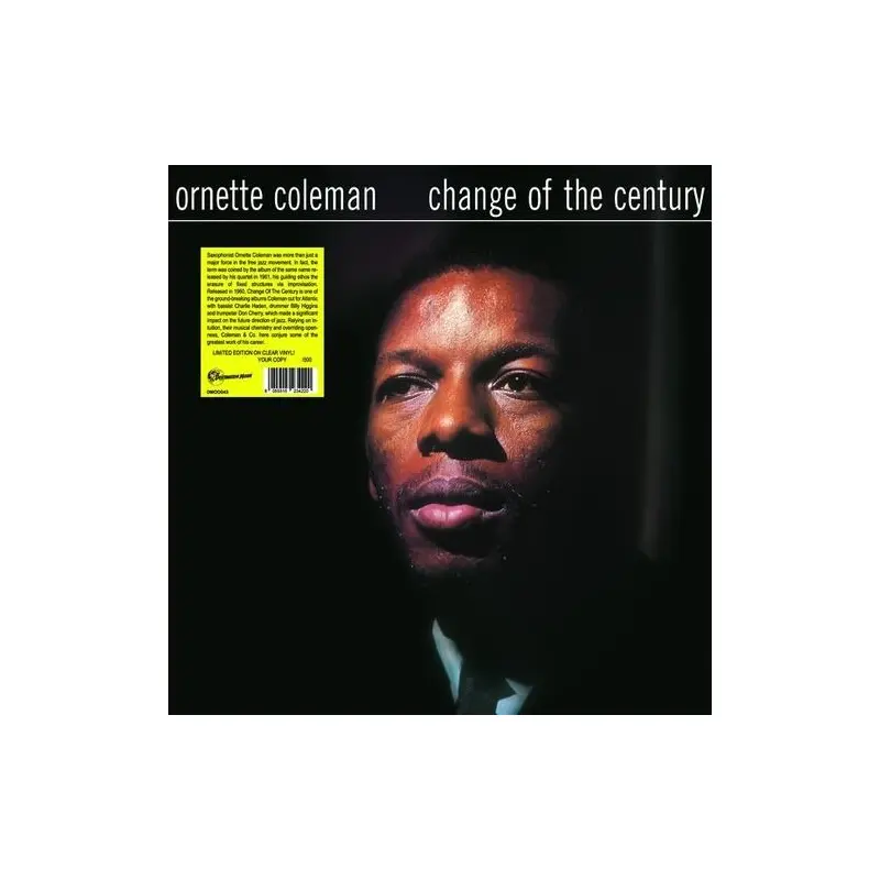 Change Of The Century - Vinyl LP
