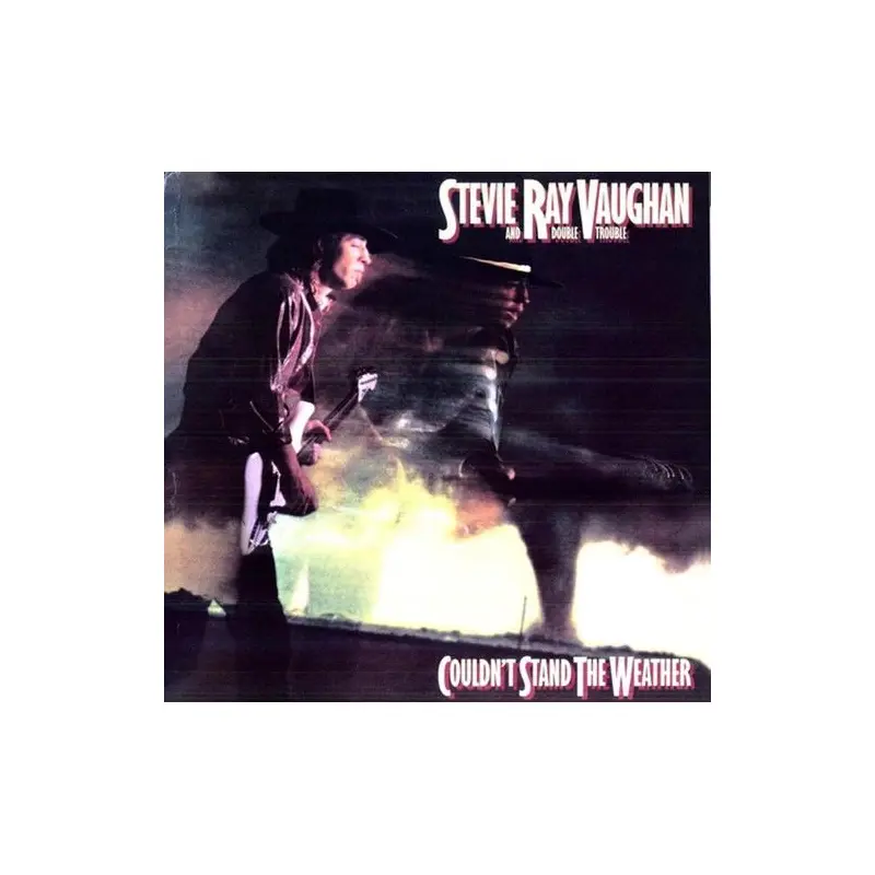 Couldnt Stand the Weather - Vinyl LP 180 Gram