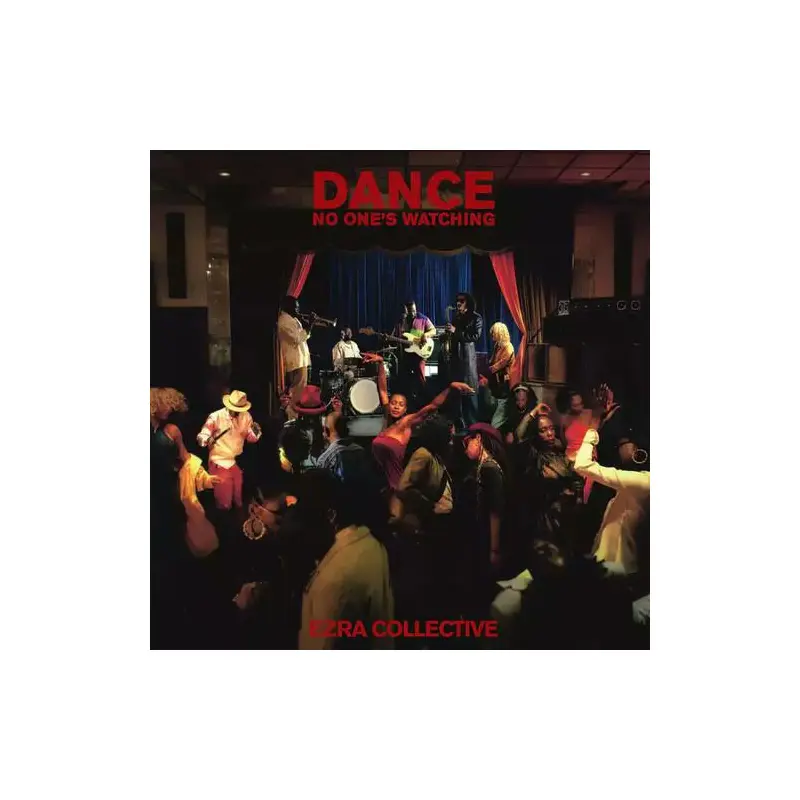 Dance, No One's Watching - Vinyl LP