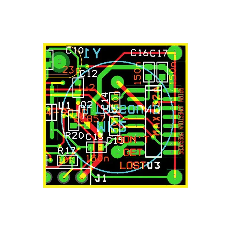 Don't Get Lost - Vinyl LP