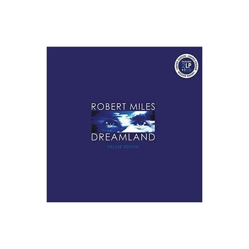 Dreamland: Deluxe Edition - Deluxe Edition Vinyl LP