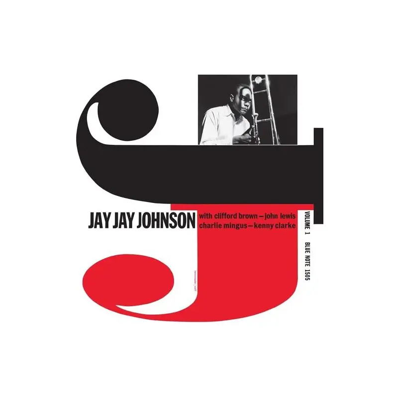 The Eminent Jay Jay Johnson, Vol. 1 (Blue Note Classic Vinyl Series) - Vinyl LP