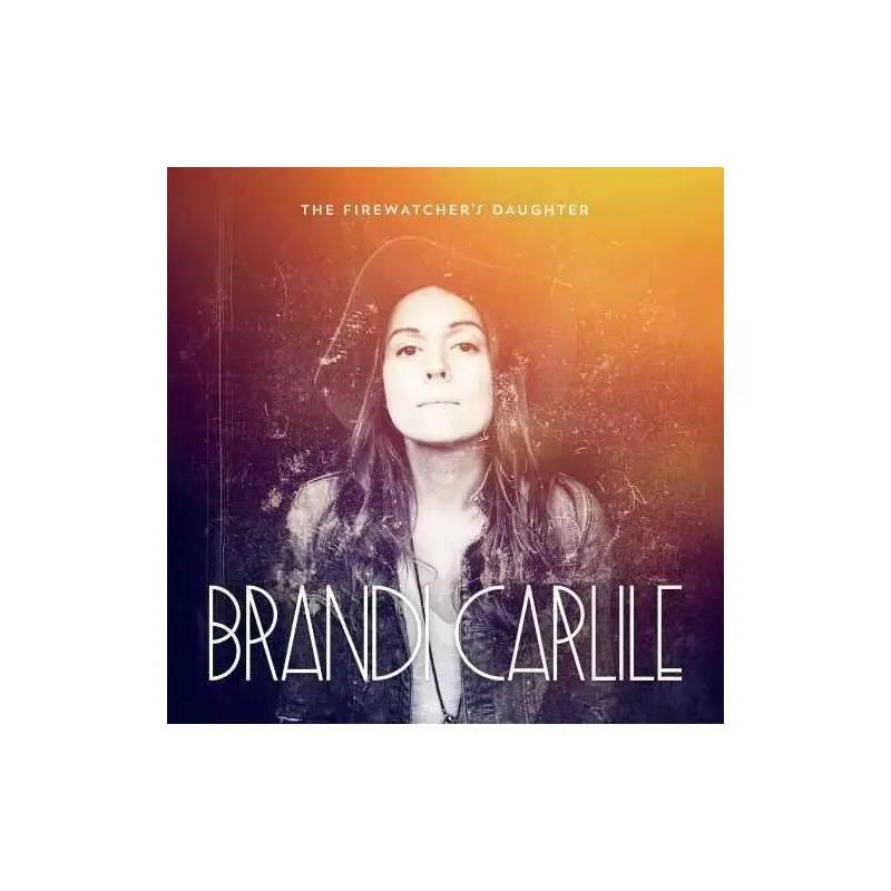 The Firewatcher's Daughter - Vinyl LP (White)