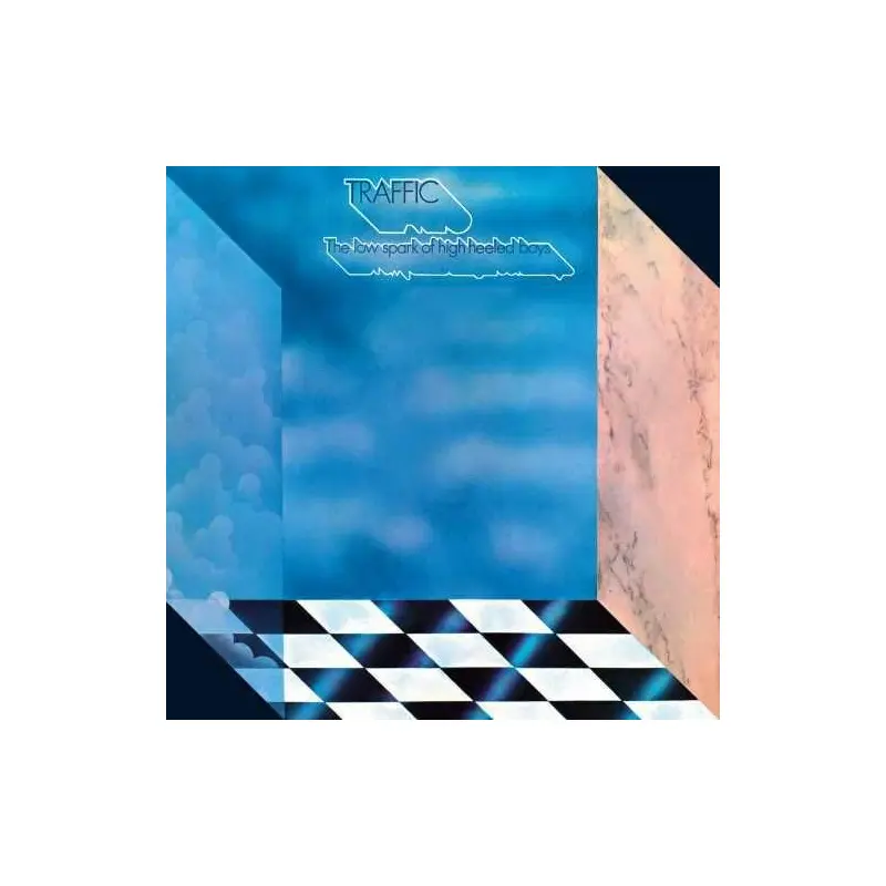 The Low Spark Of High Heeled Boys [Remastered 2017 / 180 gram Standalone] - Vinyl LP