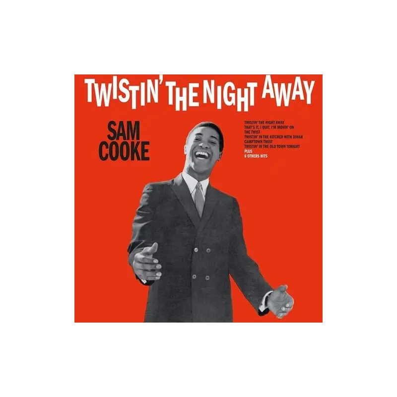 Twistin' The Night Away - Vinyl LP