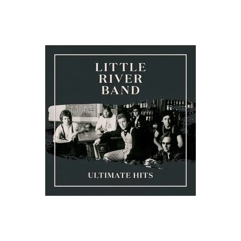 Ultimate Hits - Vinyl LP