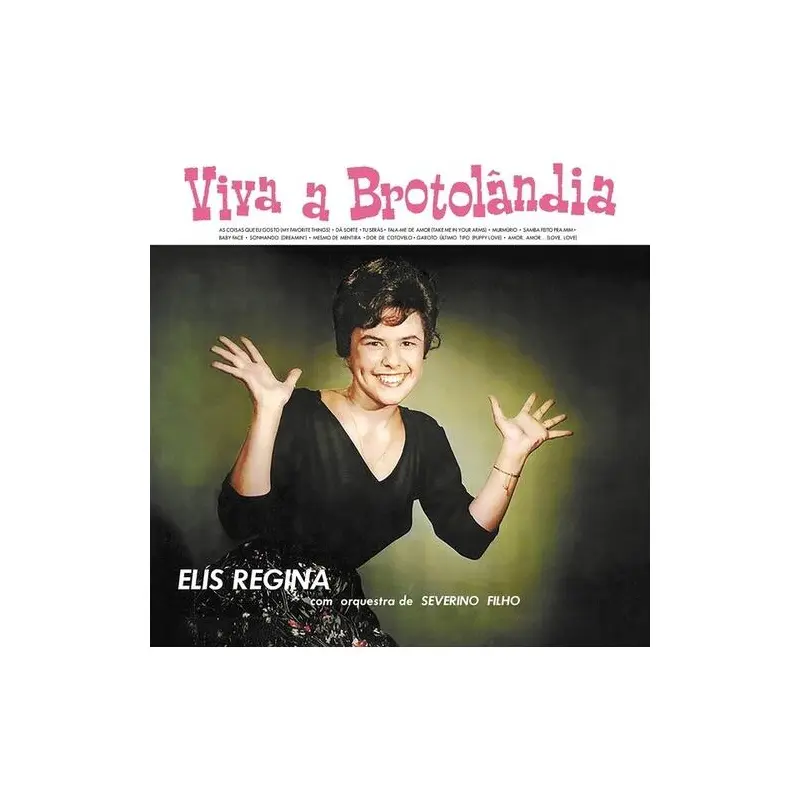 Viva A Brotolandia - Vinyl LP