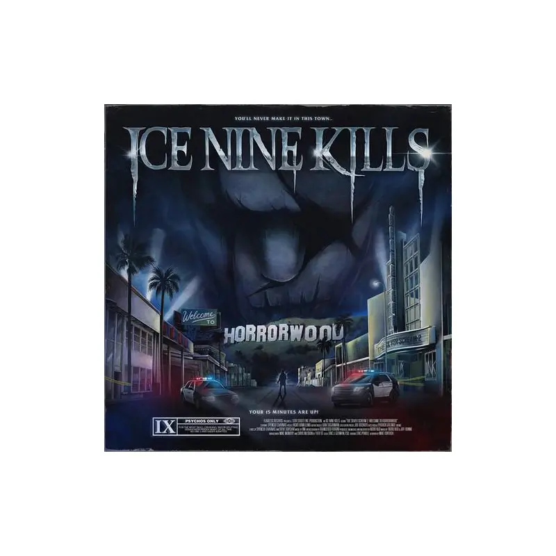 Welcome To Horrorwood: The Silver Scream 2 - Vinyl LP