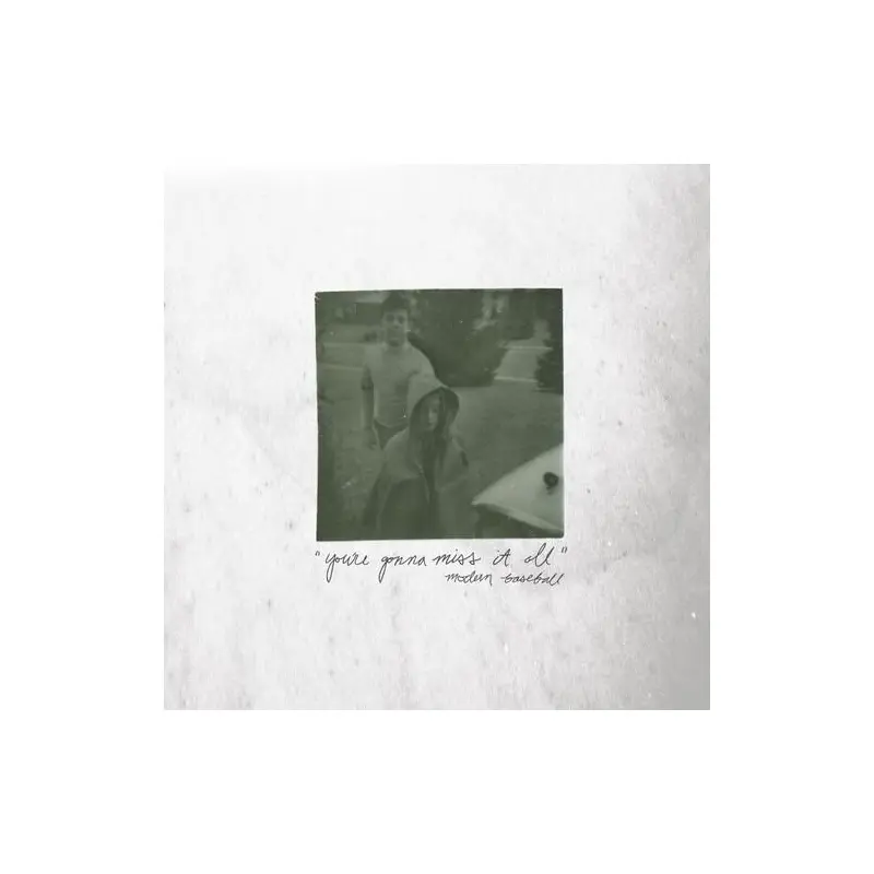 You're Gonna Miss It All - Olive Green - Vinyl LP