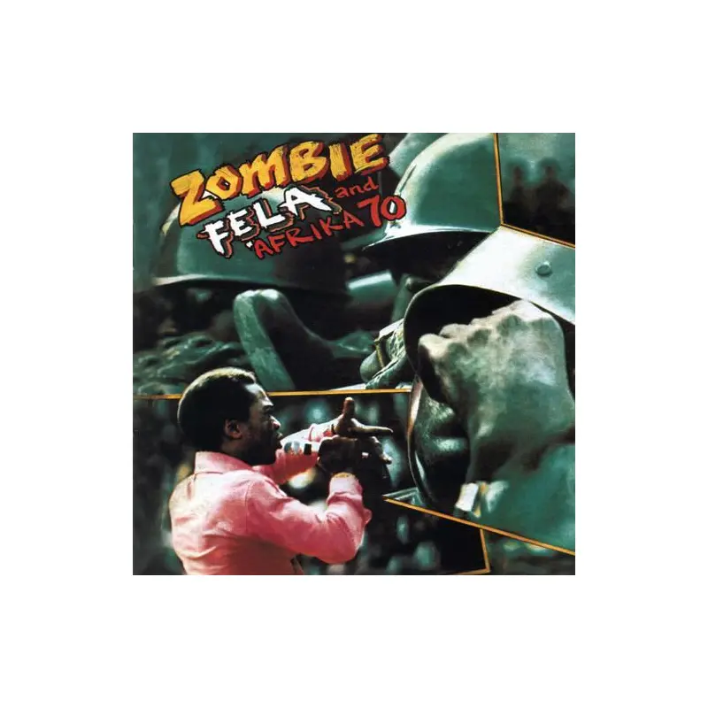 Zombie - Vinyl LP 180 Gram