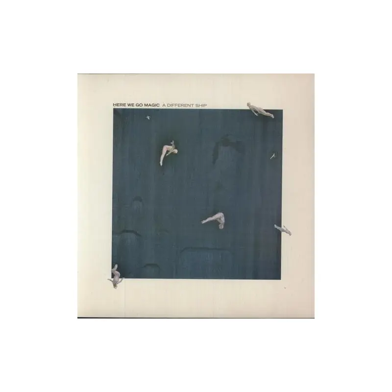 A Different Ship - Vinyl LP