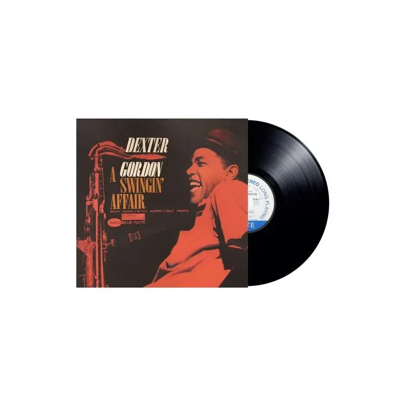 A Swingin' Affair - Vinyl LP