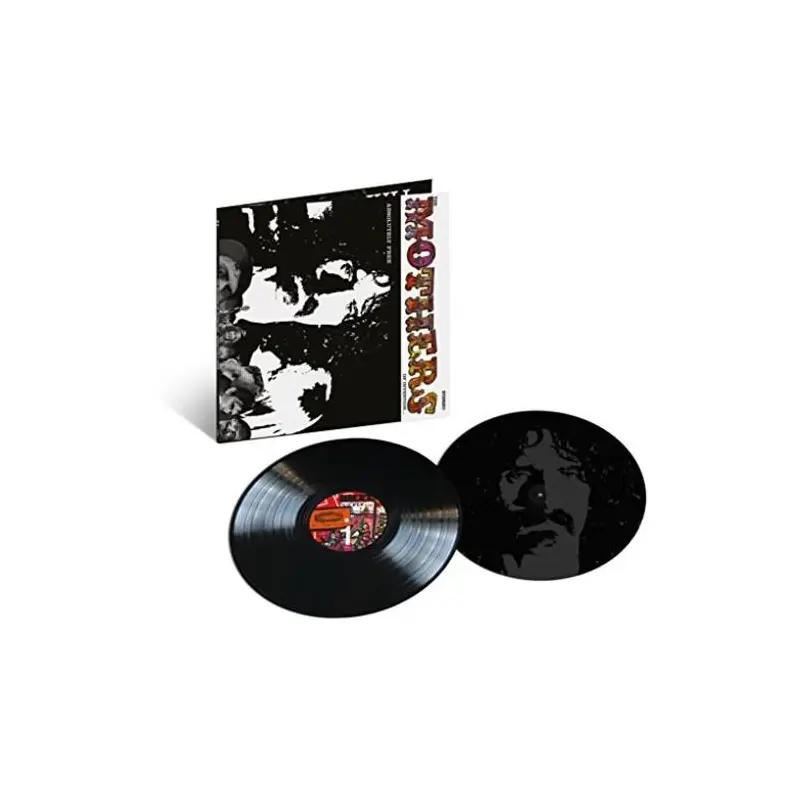Absolutely Free - Vinyl LP 180 Gram