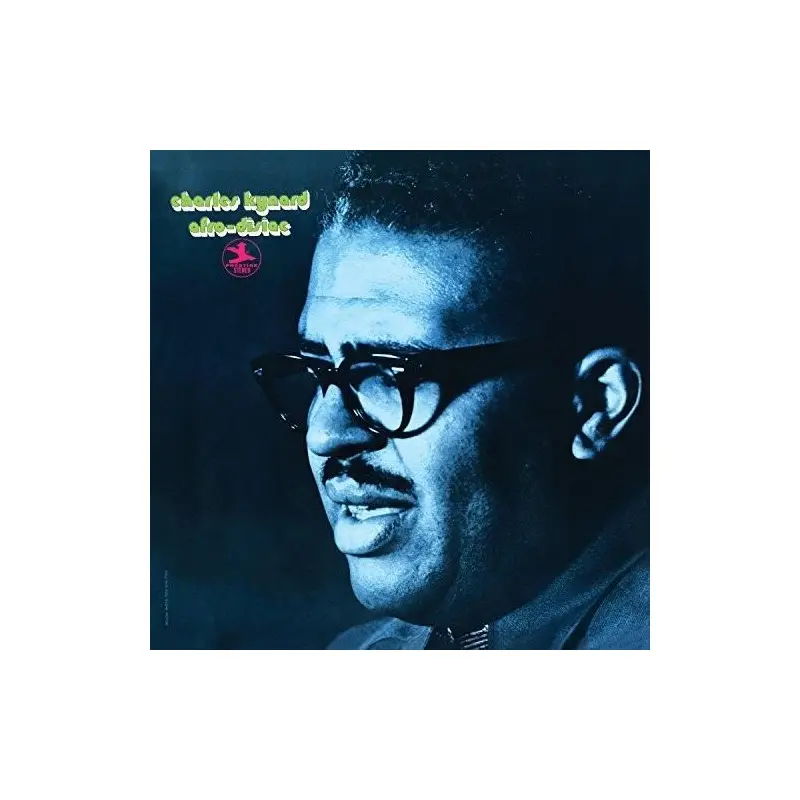 Afro-Disiac - Vinyl LP