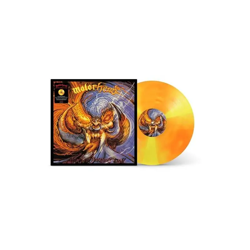 Another Perfect Day (40th Anniversary) (Orange & Yellow Spinner Vinyl) - Vinyl LP (Orange/Yellow)