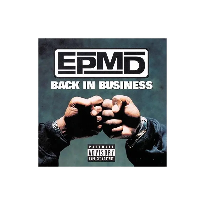 Back In Business - Vinyl LP
