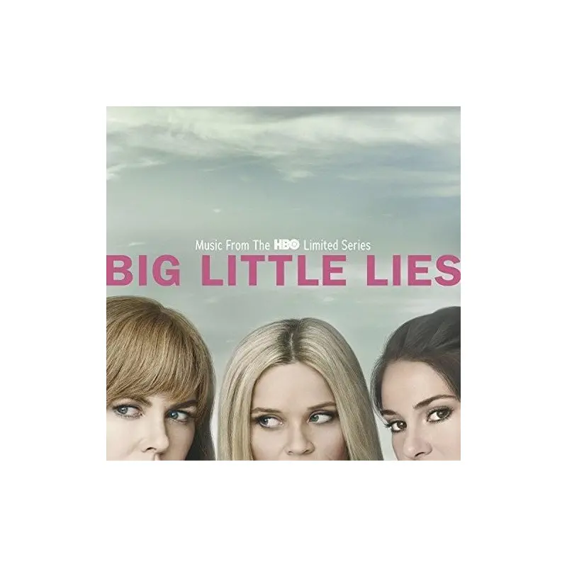 Big Little Lies (Music From the HBO Limited Series) - Vinyl LP