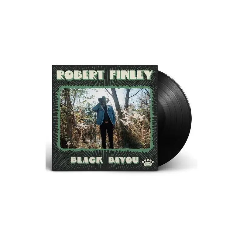 Black Bayou - Vinyl LP