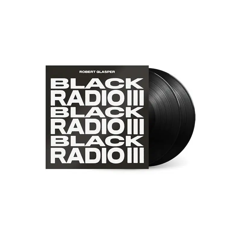 Black Radio III - Vinyl LP