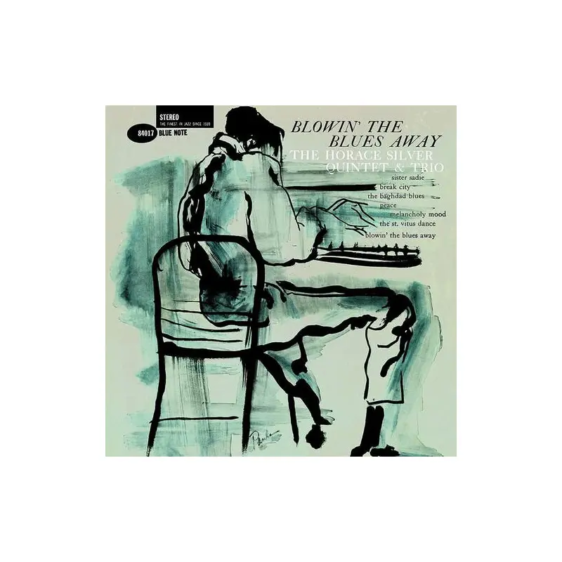 Blowin' The Blues Away (Blue Note Classic Vinyl Series) - Vinyl LP