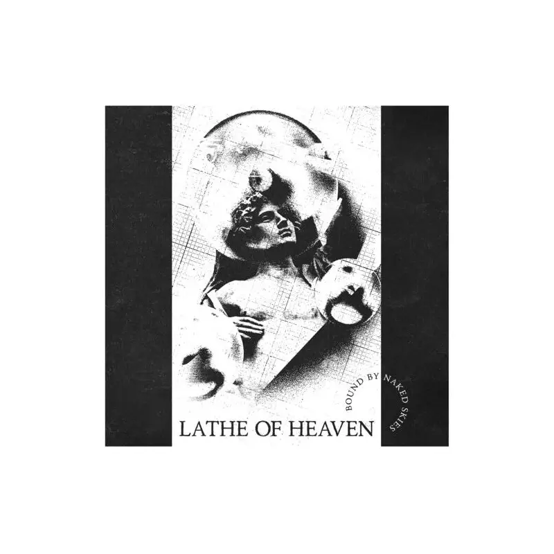 Bound By Naked Skies - White - Vinyl LP