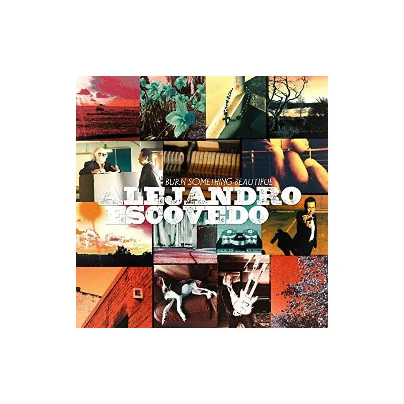 Burn Something Beautiful - Vinyl LP