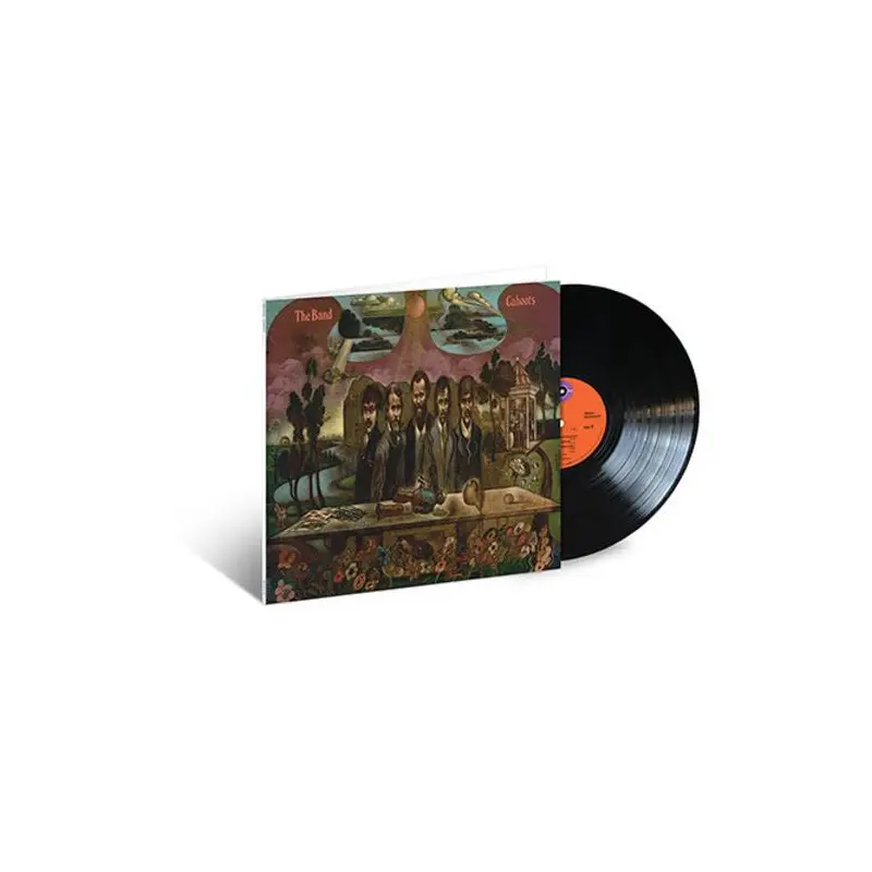 Cahoots (50th Anniversary) - Anniversary Vinyl LP