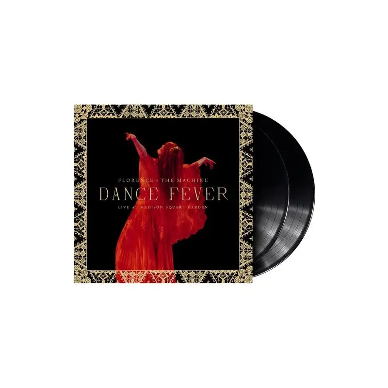 Dance Fever (Live At Madison Square Garden) - Vinyl LP