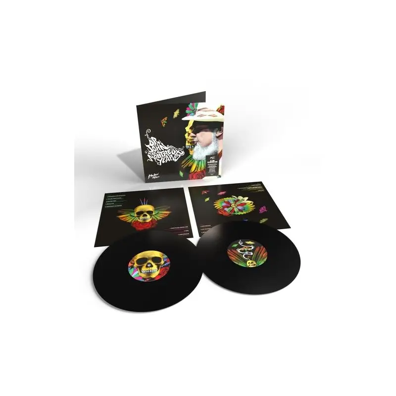 Dr. John: The Montreux Years - Vinyl LP