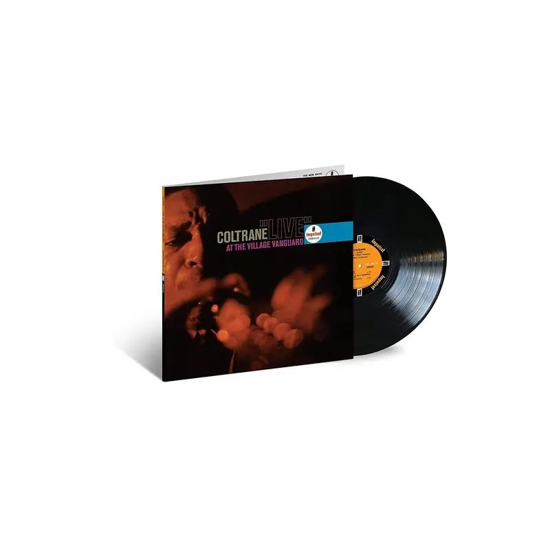 "Live" At The Village Vanguard (Verve Acoustic Sounds Series) - Vinyl LP