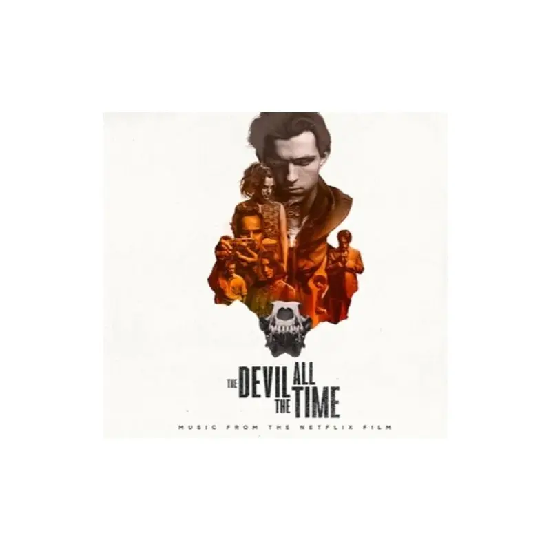 The Devil All The Time (Music From The Netflix Film) (Various Artists) - Vinyl LP