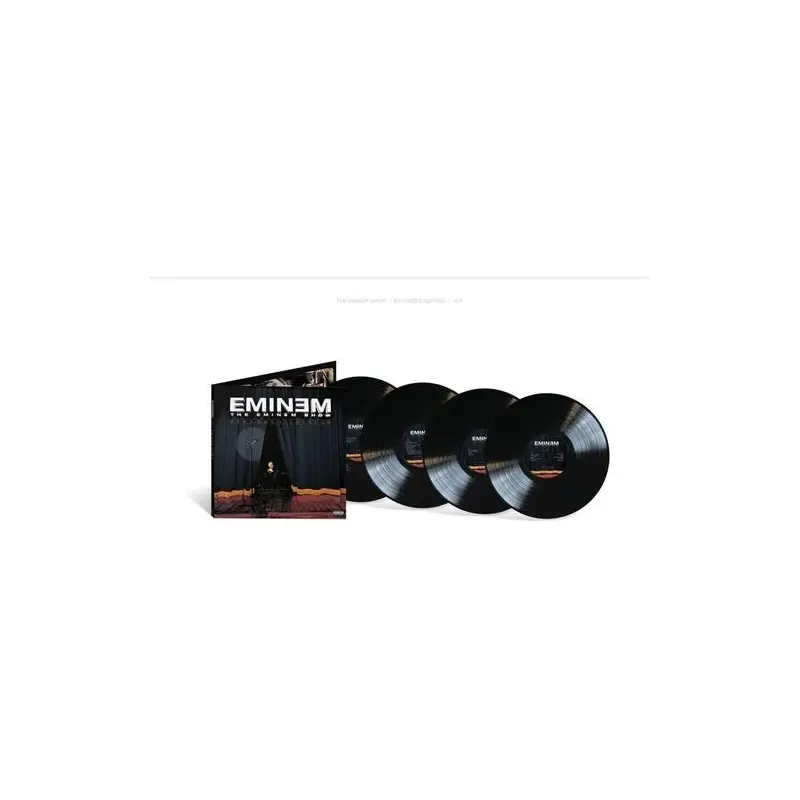 The Eminem Show - Deluxe Edition Vinyl LP